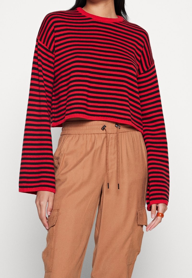 Monki Maglione - black