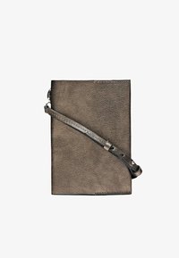 Unausgewählt, silver-coloured