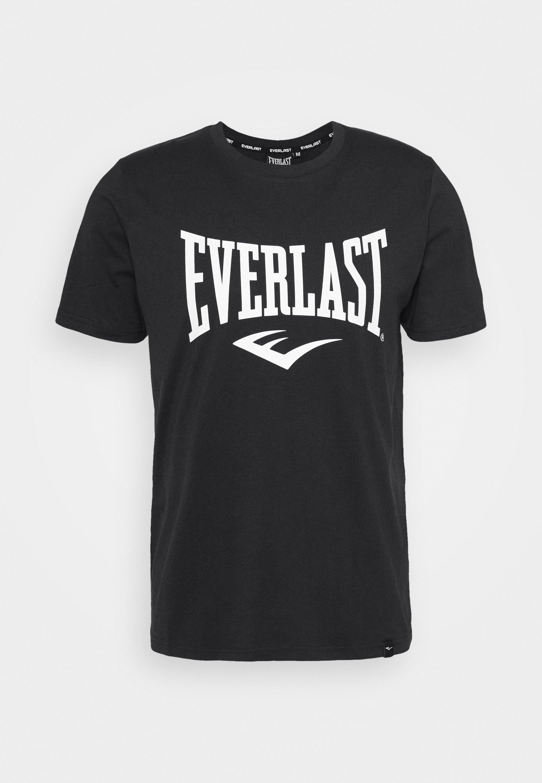 Everlast BASIC TEE RUSSEL T shirt print black Zalando.nl Everlast Sweater whitewit Zalando.nl