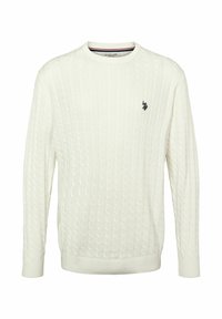 MADS - Džemperis - cloud dancer