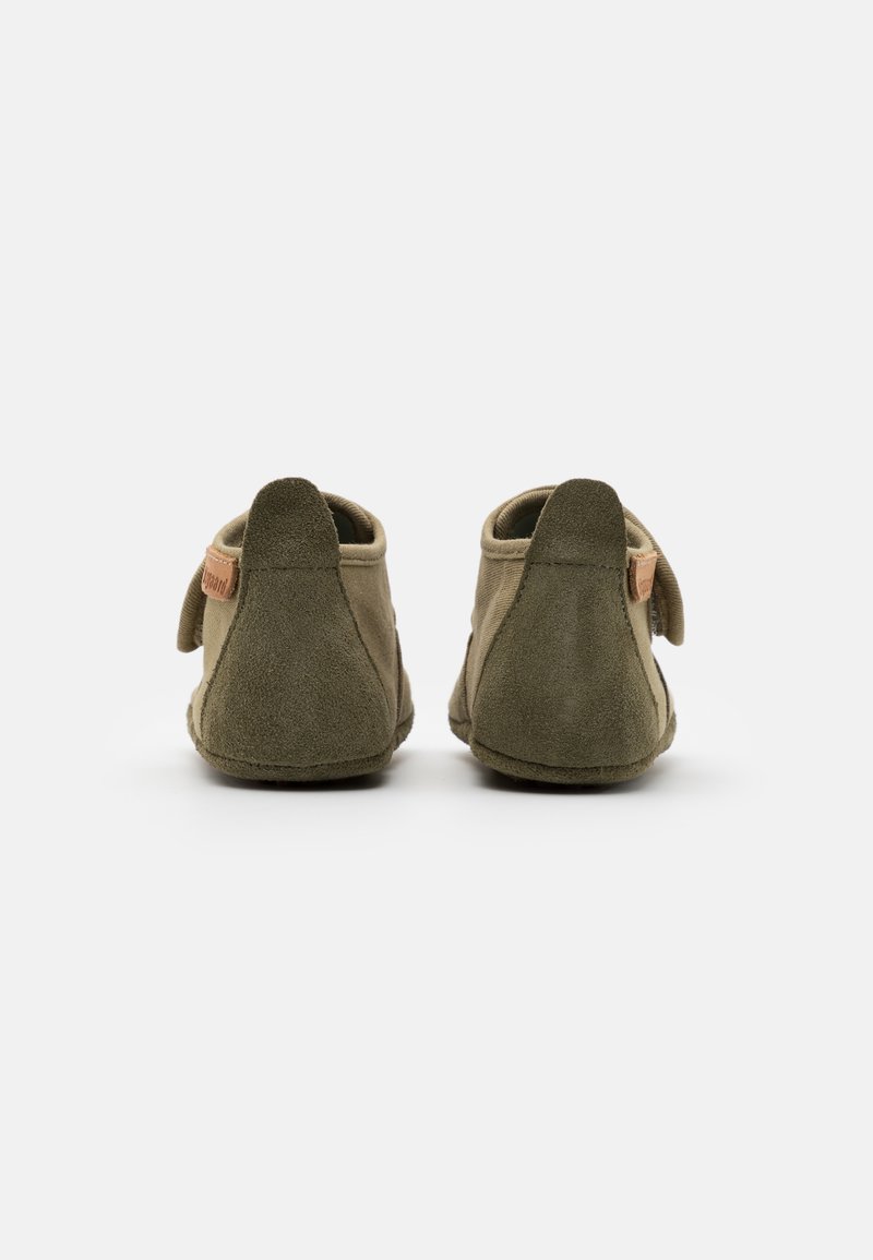 Kinder Sneaker | Bisgaard BABY UNISEX Krabbelschuh green/grün - YI00550 Kinder Sneaker | Bisgaard BABY UNISEX Krabbelschuh green/grün - YI00550