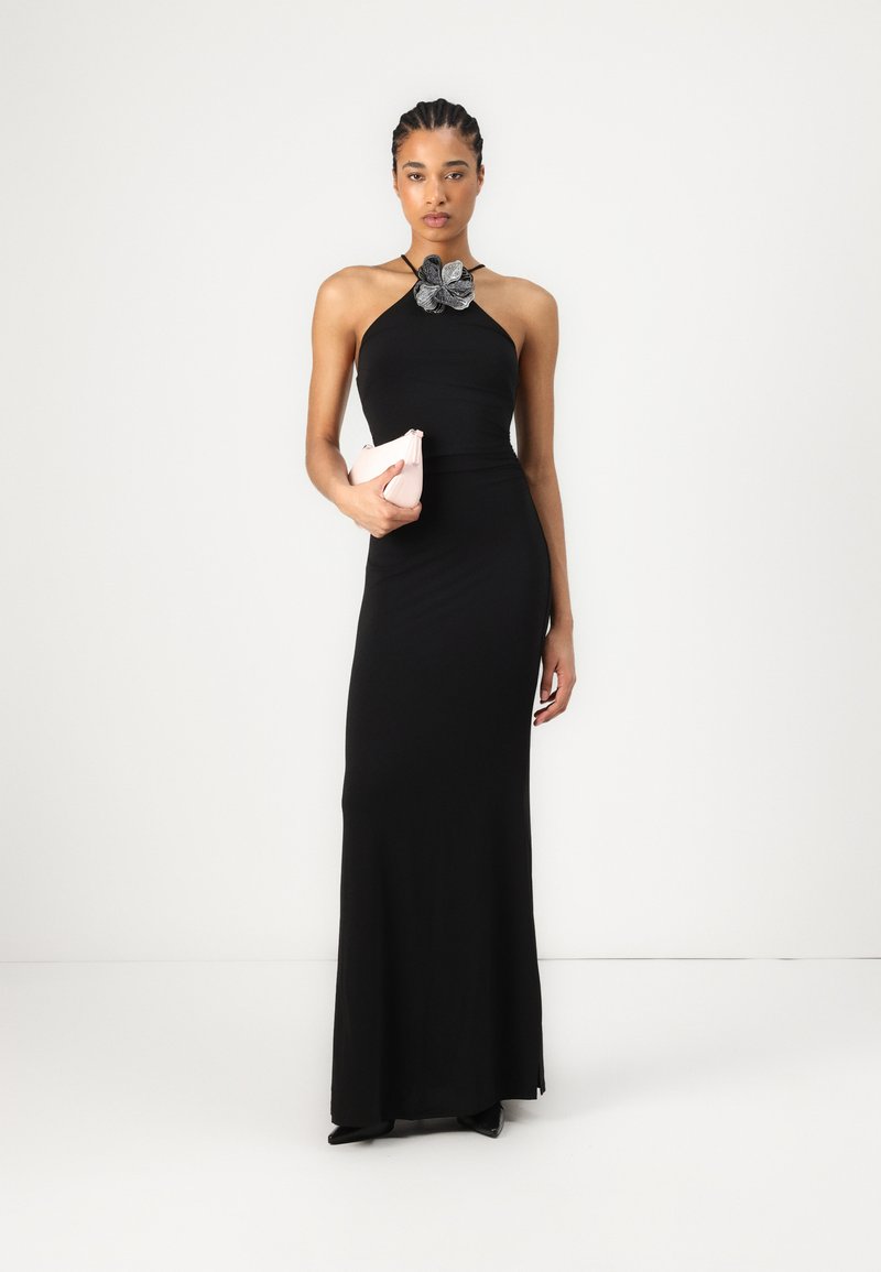 guess black long dress GUESS Tank Maxi Dress Women