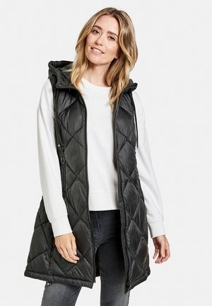 Veste - schwarz