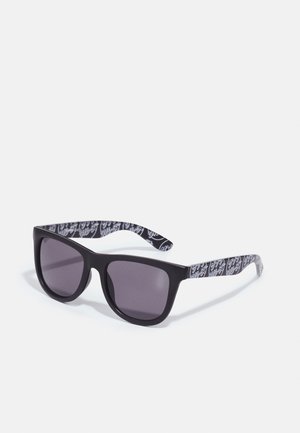 OPUS JAPANESE DOT SUNGLASSES UNISEX - Occhiali da sole - black