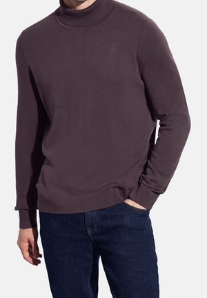 Street One MEN, Pullover - purple
