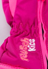 Reusch BEN - Gloves - fuchs purp knockout pink