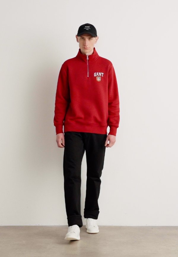 GRAPHIC HALF ZIP - Sweatshirt2