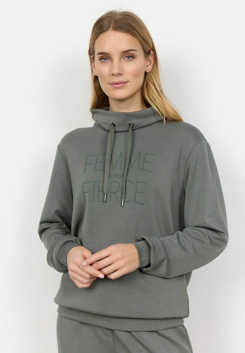 Soyaconcept SC-BANU 170 - Sweatshirt - misty