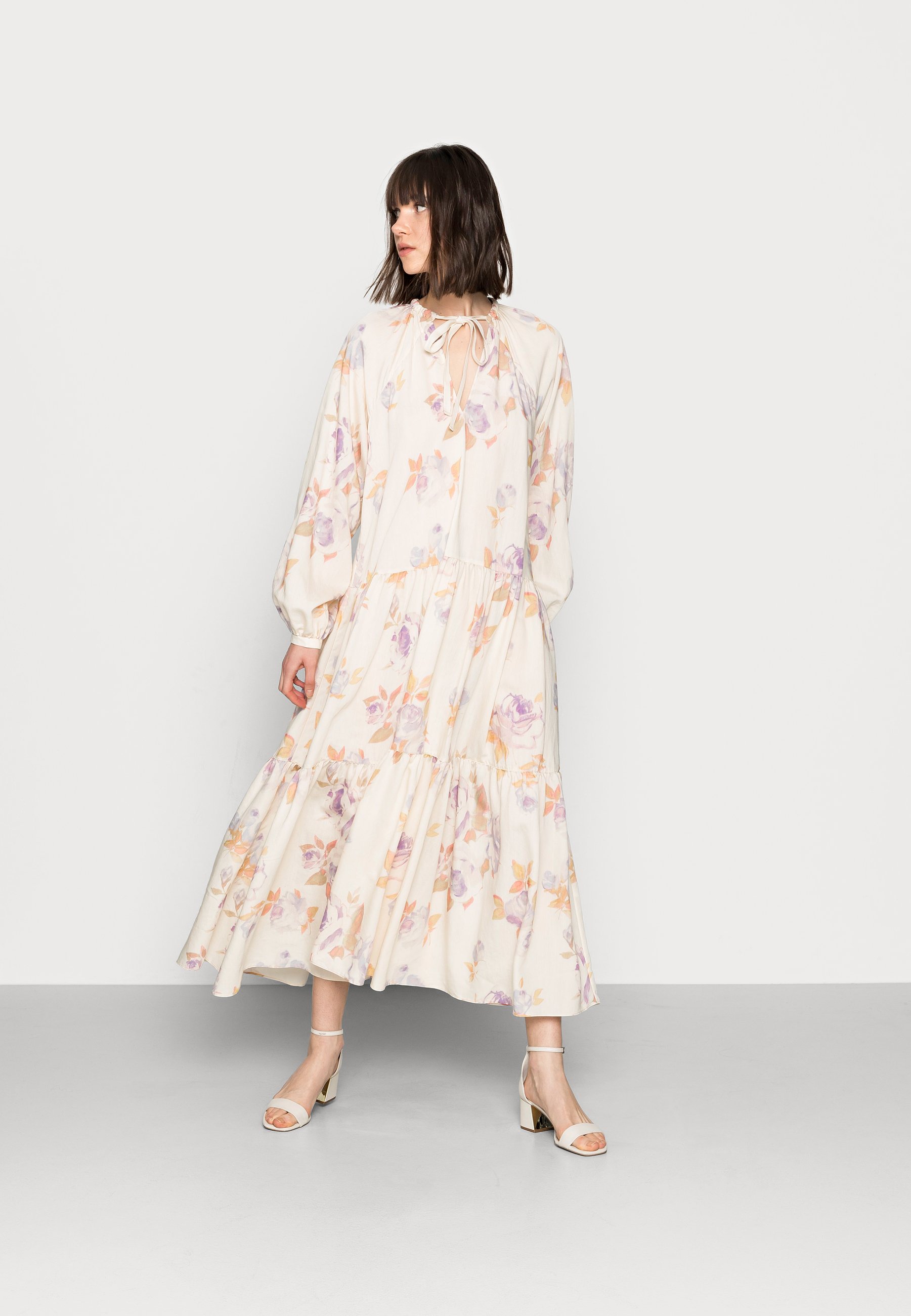 arket midi dress