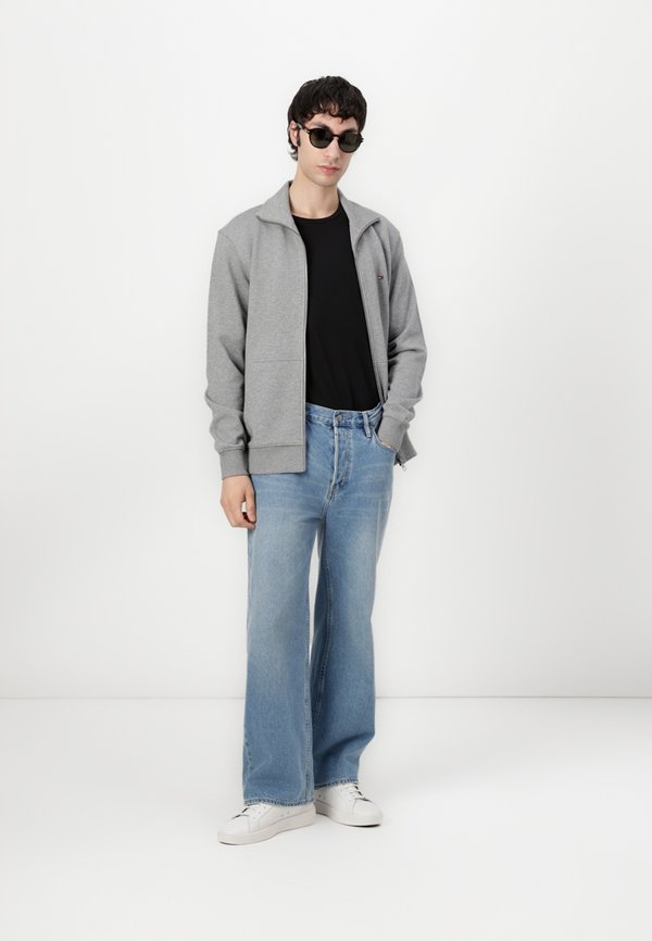 ESSENTIAL TERRY - Zip-up sweatshirt3