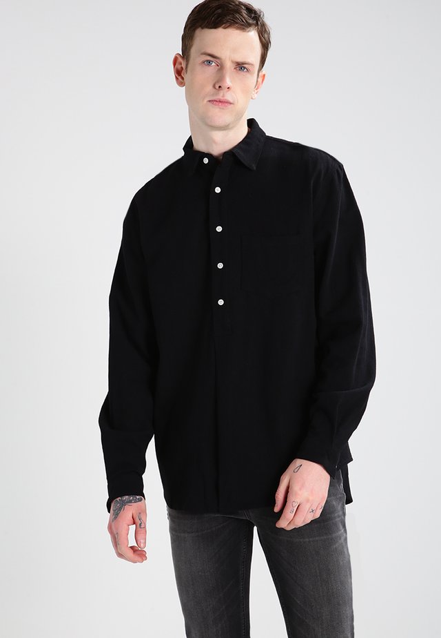 POP OVER - Shirt - black