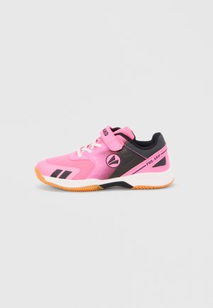 NICK UNISEX - Sportovní boty - neon pink/raven