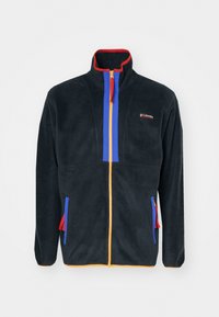 BACKBOWL™ II FULL ZIP - Veste polaire - black