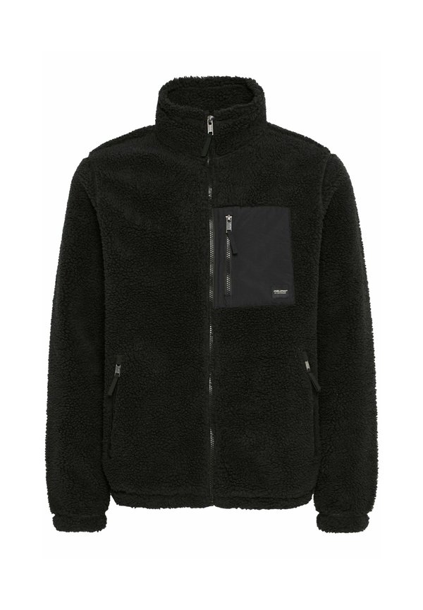 BHMTOTTI TEDDY - Fleece jacket3