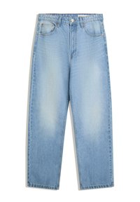 Unselected, light blue denim