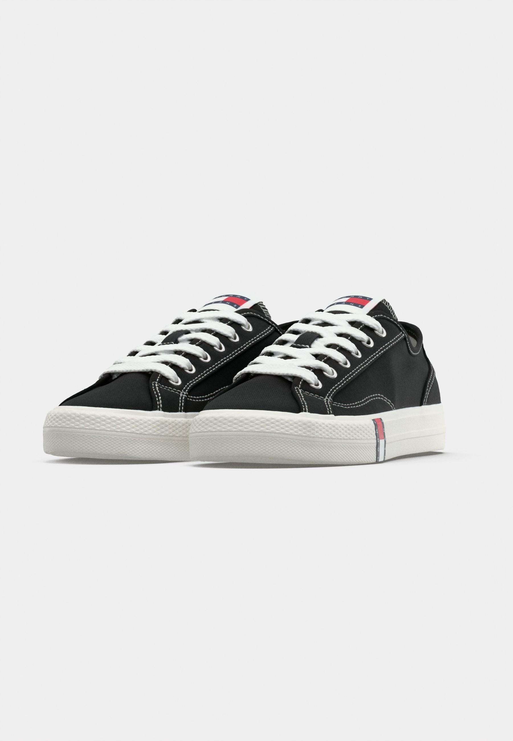Tommy Jeans ARCHIVE Y2K - Sneakers laag - black/zwart - Zalando.nl