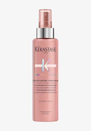 CHROMA ABSOLU SERUM CHROMA THERMIQUE ANTI-FRIZZ HEAT PROTECTING LEAVE-IN SPRAY FOR COLOR-TREATED HAIR - Hair styling - -