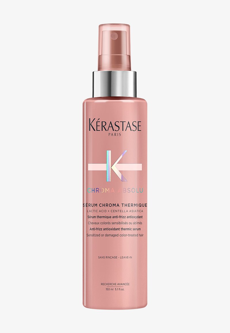 KÉRASTASE - CHROMA ABSOLU SERUM CHROMA THERMIQUE ANTI-FRIZZ HEAT PROTECTING LEAVE-IN SPRAY FOR COLOR-TREATED HAIR - Stylingproduct - -, Vergroten