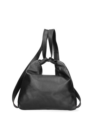 CONVERTIBLE INTO  - Shopping bag - black