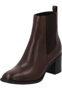 Palado Botines bajos - dunkelbraun