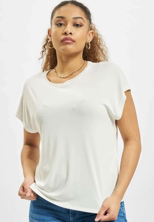 FREE LIFE  - T-Shirt basic - white