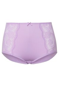 Niet geselecteerd, lilac