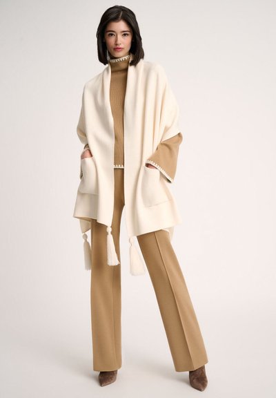 Luisa Spagnoli MORA - Broek - cammello