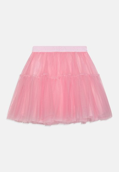 Monnalisa GONNA TUTU MANO SETA - Minijupe - pink