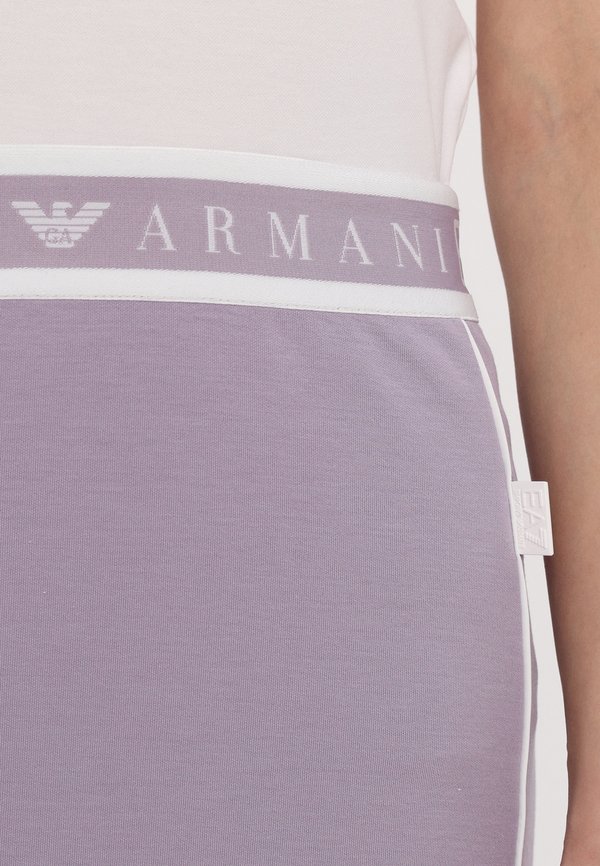 SKIRT - Pencil skirt - lavender gray2