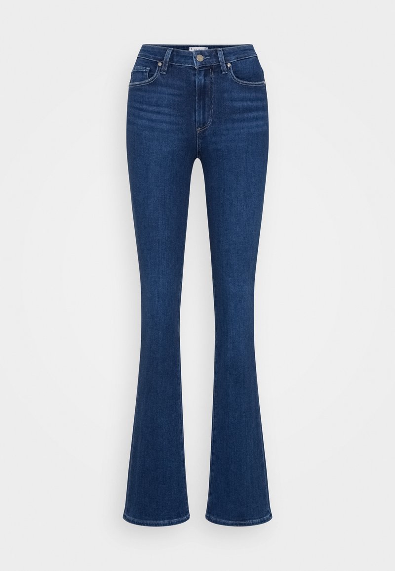 Paige Bootcut jeans donkerblauw Paige Bootcut jeans donkerblauw