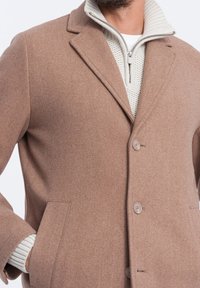 Ombre Cappotto classico - beige
