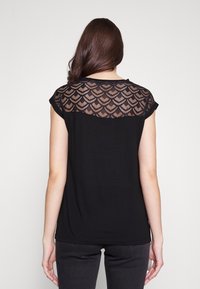 ONLY MATERNITY Toppi - black