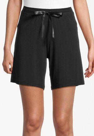 LOUNGEWEAR  - Nachtwäsche Hose - schwarz
