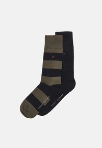 Não selecionado, olive