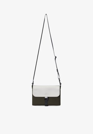 Ucon Acrobatics, YURI - Cross body bag - glacier grey - olive