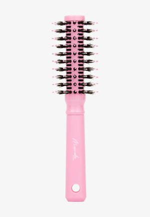 Mermade Hair MINI ROUND BRUSH - Hair Styling Tool - pink