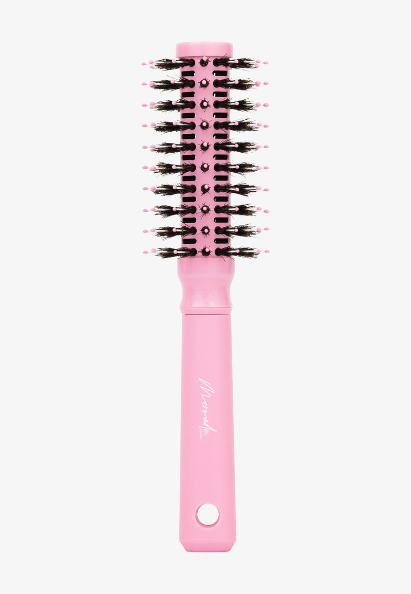 Mermade Hair MINI ROUND BRUSH - Brosse à cheveux - pink
