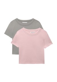 Niet geselecteerd, pink