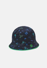 maximo - KIDSWILD SIDE CREW UNISEX - Hatt - navy Miniatyrbilde 1