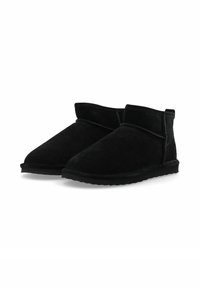 Bianco BIASNOWMAN - Botas para la nieve - black