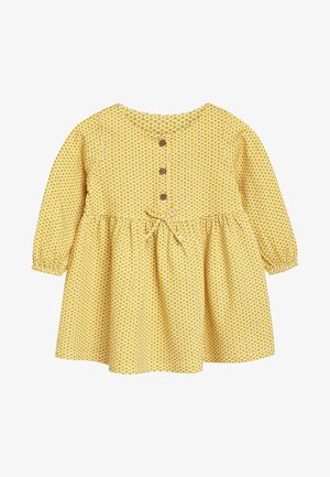 Robe d'été - yellow