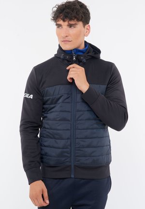 LEGEA Veste mi-saison - blu