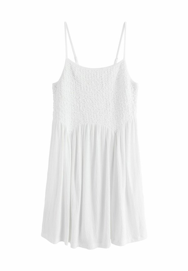 REGULAR FIT - STRAPPY TEXTURED  - Freizeitkleid