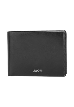 BILLFOLD ORVIETO TYPHON - Monedero - schwarz