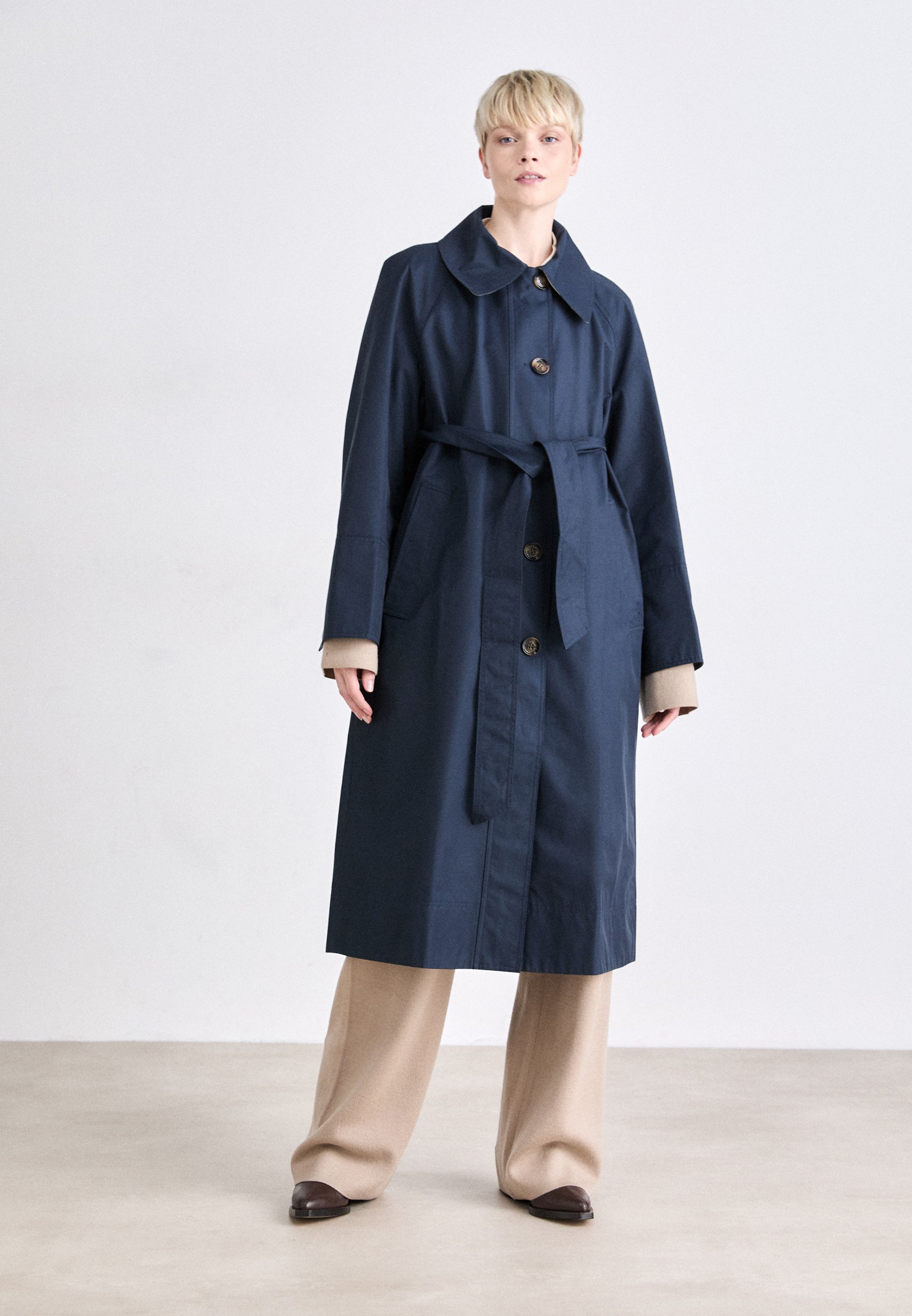 トレンチコート Barbour Beatrix Showerproof Trench Coat Barbour Barbour Beatrix Check Showerproof Trench Coat | Shopbop