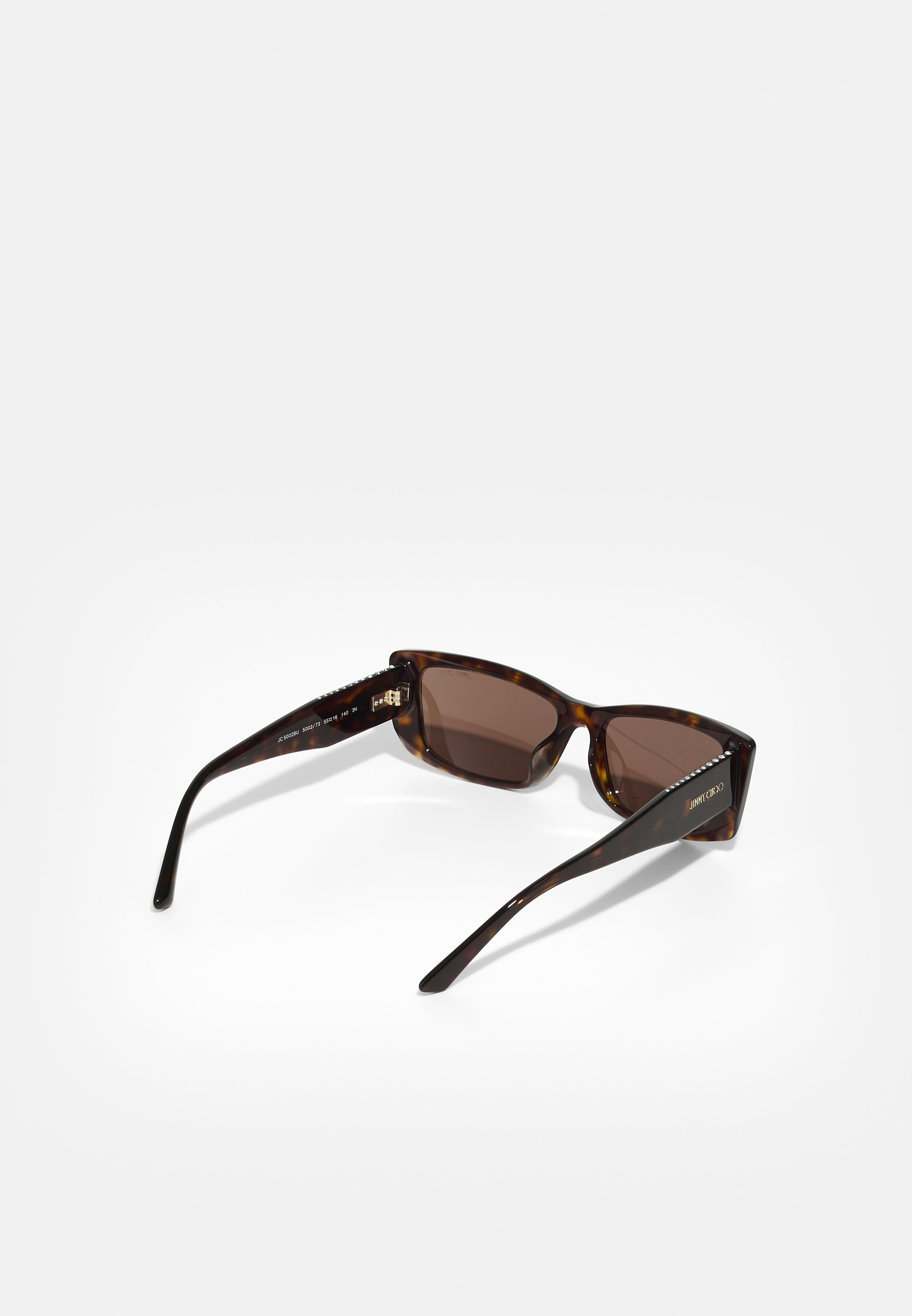 Jimmy Choo Sunglasses - havana/brown - Zalando.co.uk