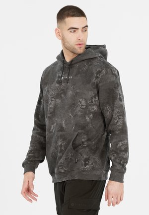 CALLUM - Hættetrøje - print