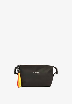 Sundek, SUNDEK - Borsa a tracolla - black 03