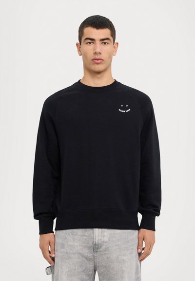 PS Paul Smith HAPPY - Sweatshirt - blacks