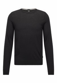 Unausgewählt, black